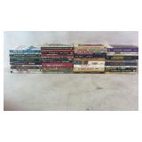 (40+) vintage books