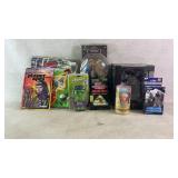 Toys Including Figures and Collectibles