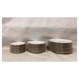 NORITAKE Tulane Fine China