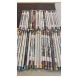 40+ Assorted 'Trends Posters' and Wall Decor