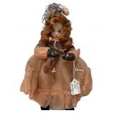 1942 Madame Alexander Little Shaver Doll