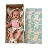 1950s Vogue Ginnette Baby Doll