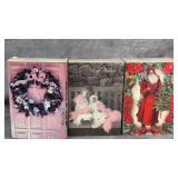 1996 Marie Osmond Fine Porcelain Christmas