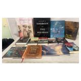 Books- Dungeons and Dragons, SPIDERWICKS, Toni &