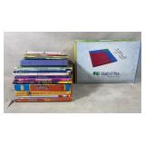 Math-U-See Block Kit and Children's Book Lot