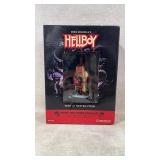 Hellboy book and figure boxes set