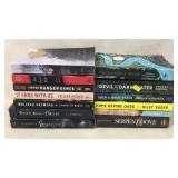 Fiction Novels by Various Authors