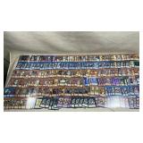 large collection of 300+ Yu-Gi-Oh! Trading Cards