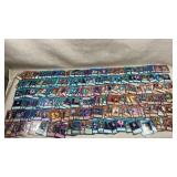 large collection of approx 320+  Yu-Gi-Oh!
