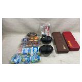 comprehensive collection of safety equipment,