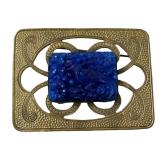 Antique Art Deco Sash Pin