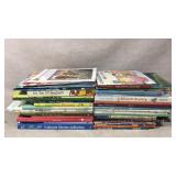 30+ Children's Story Books in Mixed Titles