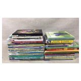 Children's Books Assorted Titles