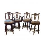 SOLD SOLD SOLD Set of 4 Barstools