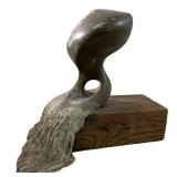 Unique Hand Made Sculpture