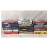20 Hardcover Fiction Books