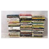 Paperback Books, Various Topics