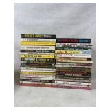 Vintage Paperback Books, Various Titles