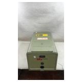 AGA Geodimeter, a vintage electro-optical