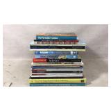 Books and Magazines on Various Subjects