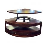 Lift Top Corner Coffee Table