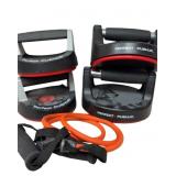 2 Sets Perfect Pushup Rotating Push Up Handles