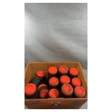 Approximately 120+ Remington Blue Rock Orange
