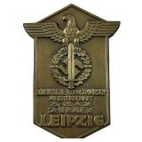 WWII German 3rd Deutsche Gepï¿½ckmarsch