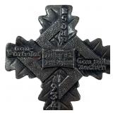 German NSDAP "Gauparteitag Kï¿½ln-Aachen" badge