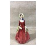 Royal doulton bone china figurine