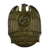 WWII German SA Brigade 44 Kassel Sportfest Badge