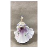 Royal doulton bone china figurine