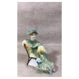 Royal doulton bone china figurine