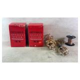 (2) Optimus PRO 7AV speaker systems