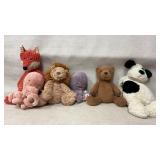 Stuffed animals