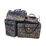 4pc JAGUAR luggage Set