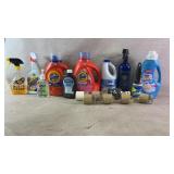 Cleaning Supplies LAUNDRY SOAP,Tarnish Remover