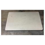 48 x 30 folding banquet table