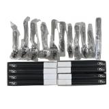 46 pc Carico Forever flatware
