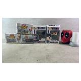 FUNKO POP Marvel, Squid Game,BITTY POP