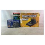 Tempered Glass Drawer,Utility Pump,Toilet Seal