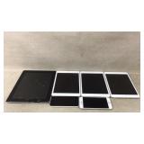 Apple iPhones and iPads