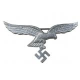 WWII German Luftwaffe Officers Breast Eagle