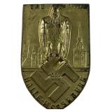WWII German Gau Appell Halle-Merseburg Badge