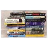 History and Exploration Books