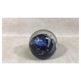 Signed paper weight
