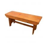 Wooden Bench