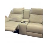 Electric Double Reclining Love Seat
