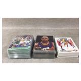 Basketball Cards Lot with Various Players