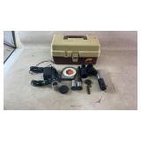 Criterion Eyepieces, Barlow Lens, Magnetic Base Lo